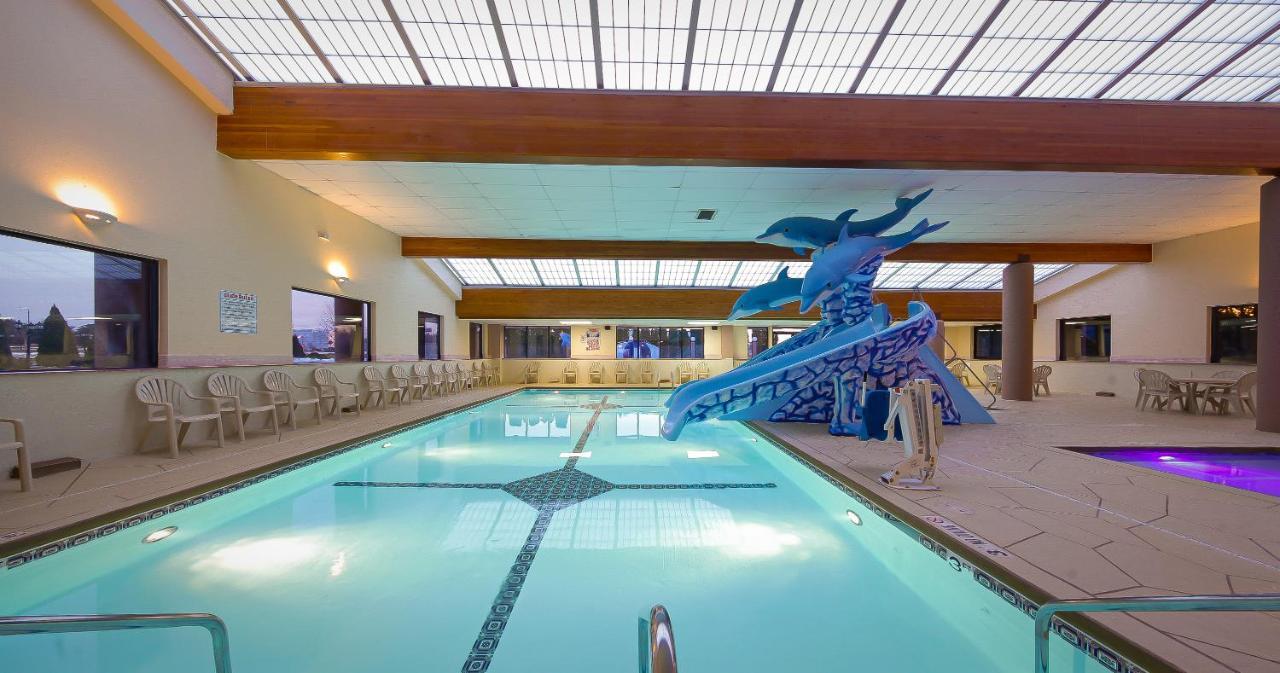 Grand Marquis Waterpark Hotel & Suites Лейк-Делтон Екстер'єр фото