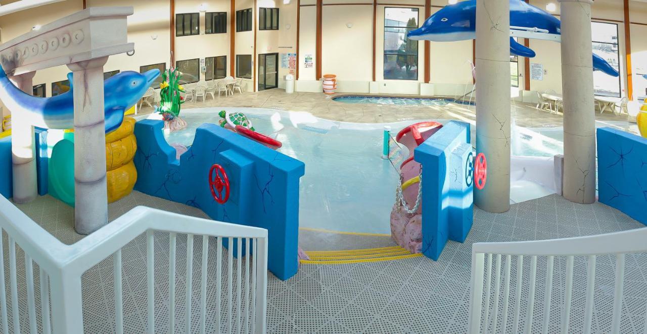 Grand Marquis Waterpark Hotel & Suites Лейк-Делтон Екстер'єр фото