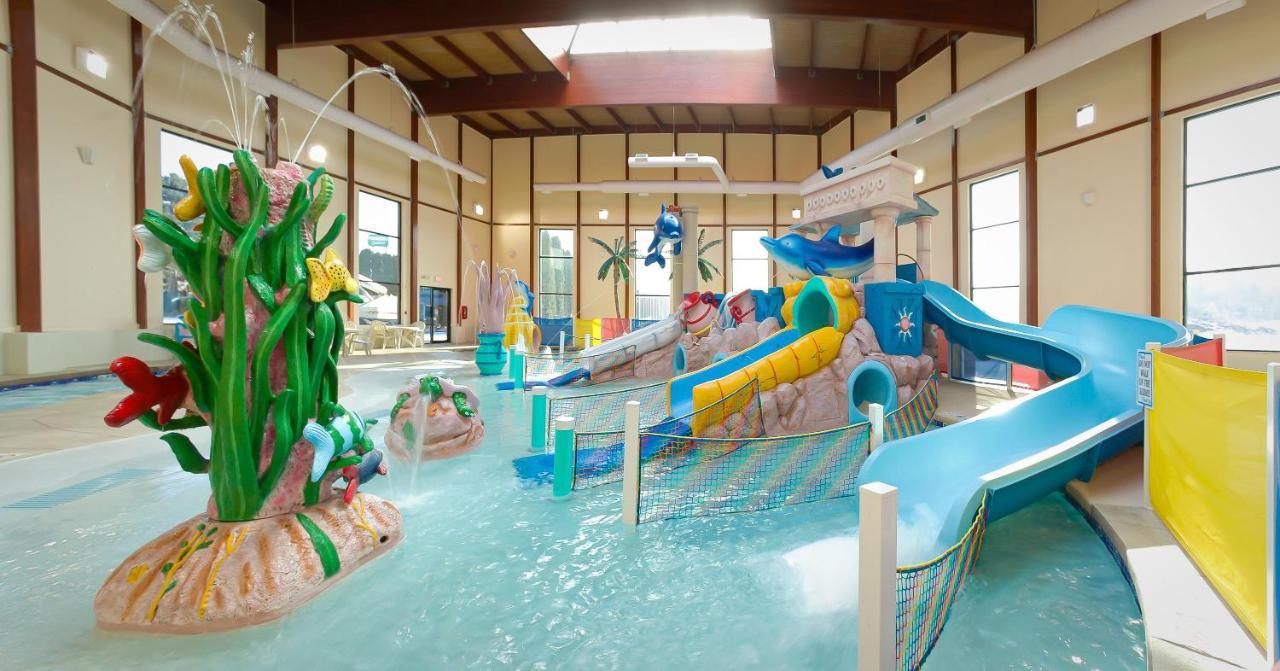 Grand Marquis Waterpark Hotel & Suites Лейк-Делтон Екстер'єр фото