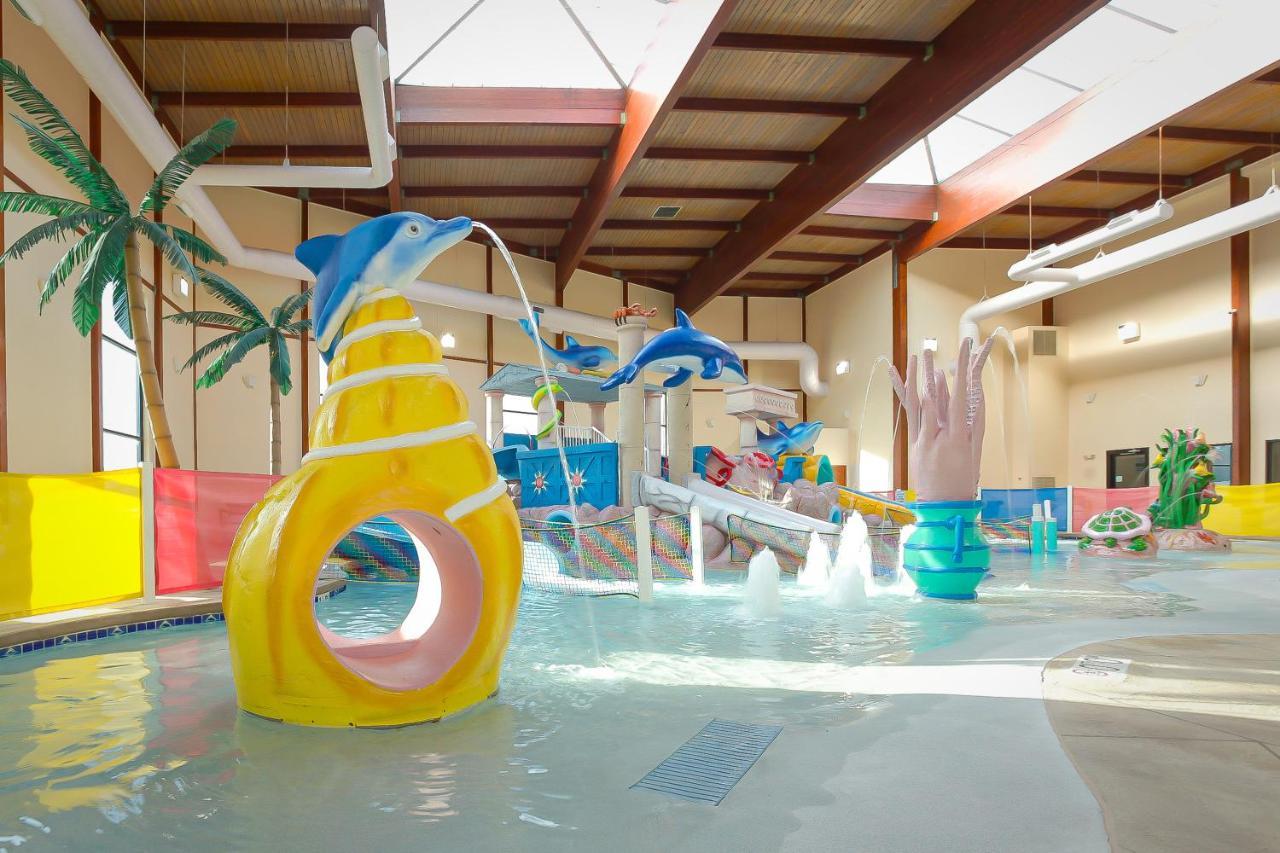 Grand Marquis Waterpark Hotel & Suites Лейк-Делтон Екстер'єр фото