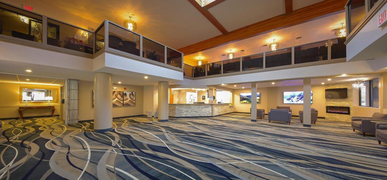 Grand Marquis Waterpark Hotel & Suites Лейк-Делтон Екстер'єр фото