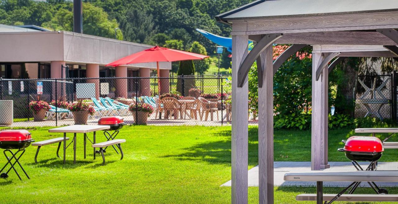 Grand Marquis Waterpark Hotel & Suites Лейк-Делтон Екстер'єр фото